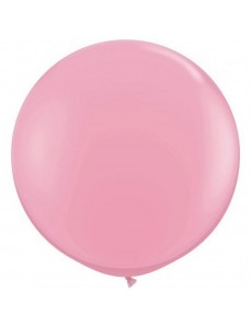 Balão Gigante Rosa Claro